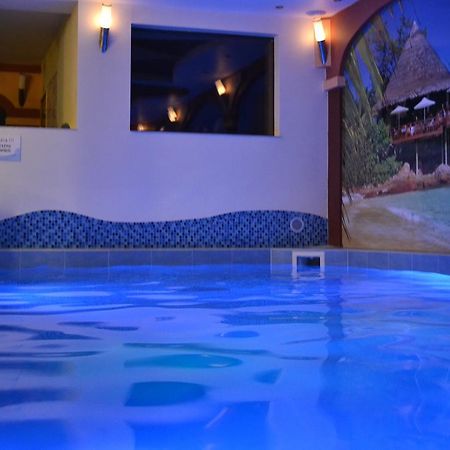Tropikalna Odnowa Bed & Breakfast Falkowo Luaran gambar