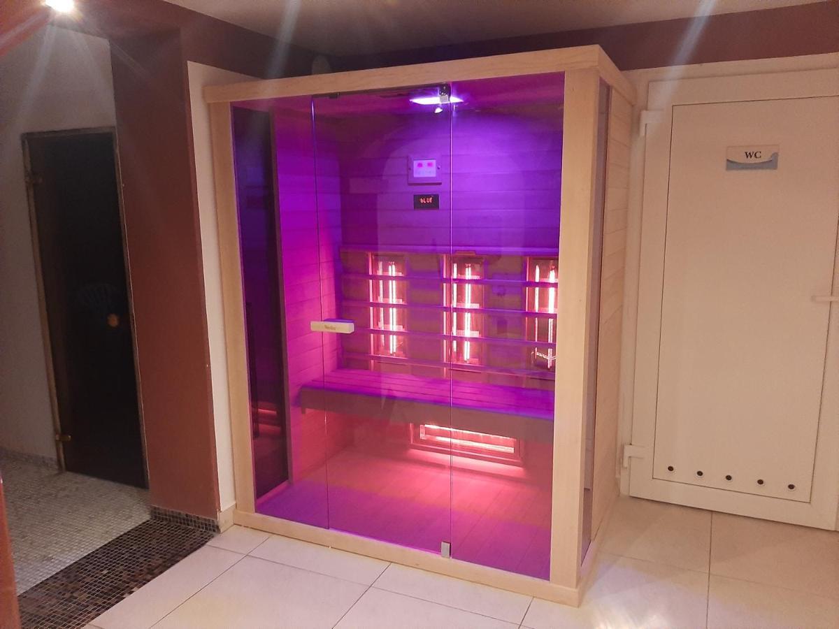Tropikalna Odnowa Bed & Breakfast Falkowo Luaran gambar