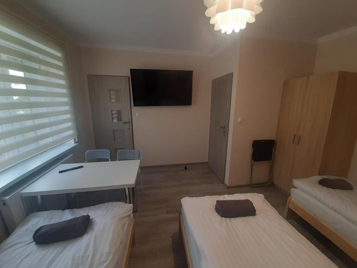 Tropikalna Odnowa Bed & Breakfast Falkowo Luaran gambar