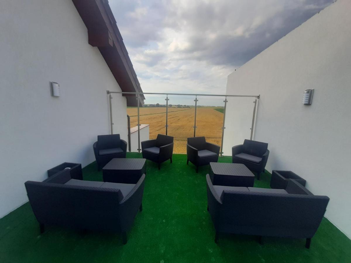 Tropikalna Odnowa Bed & Breakfast Falkowo Luaran gambar