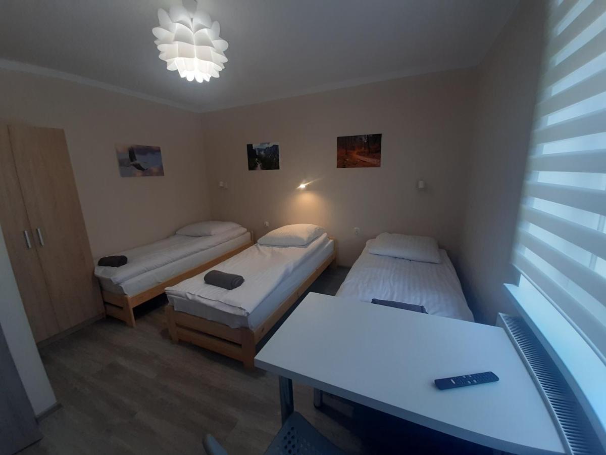 Tropikalna Odnowa Bed & Breakfast Falkowo Luaran gambar