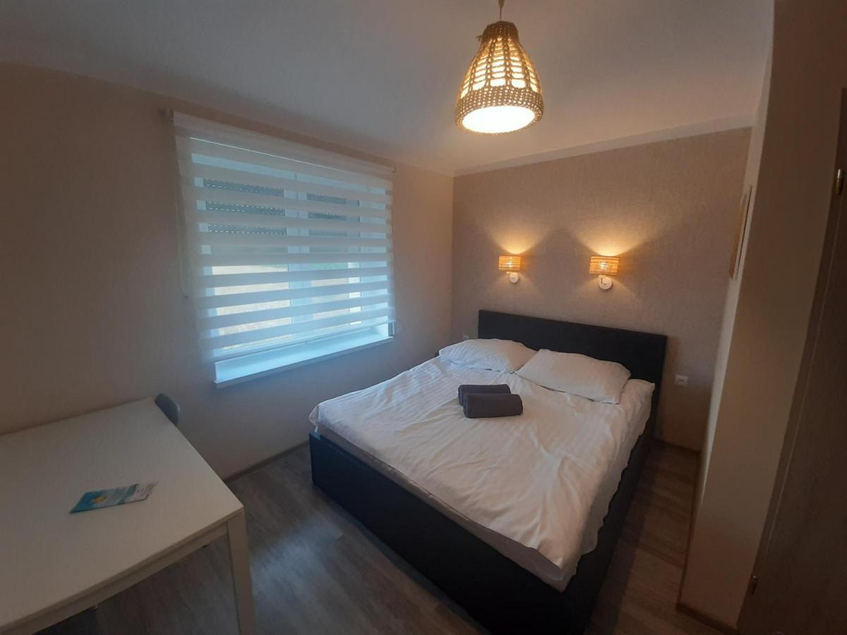 Tropikalna Odnowa Bed & Breakfast Falkowo Luaran gambar