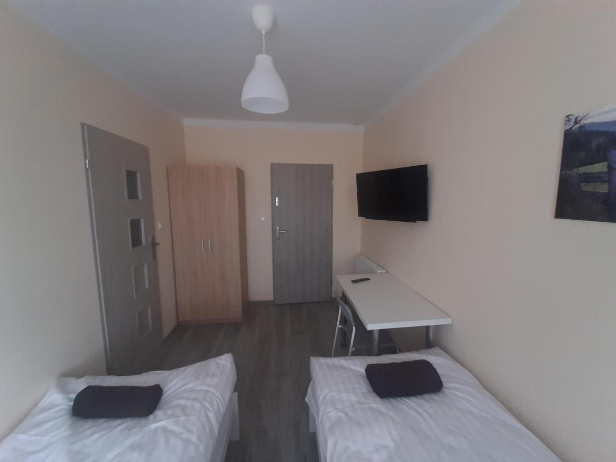 Tropikalna Odnowa Bed & Breakfast Falkowo Luaran gambar