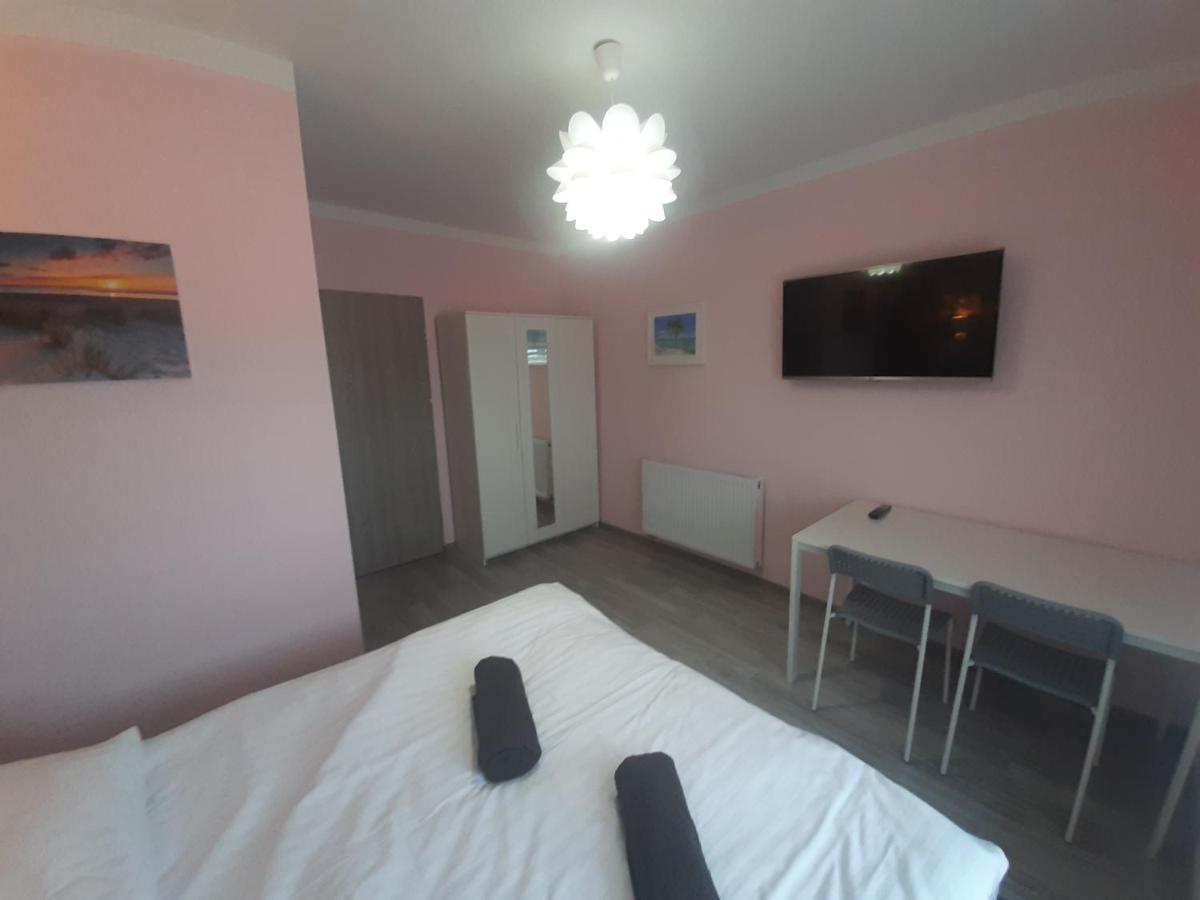 Tropikalna Odnowa Bed & Breakfast Falkowo Luaran gambar