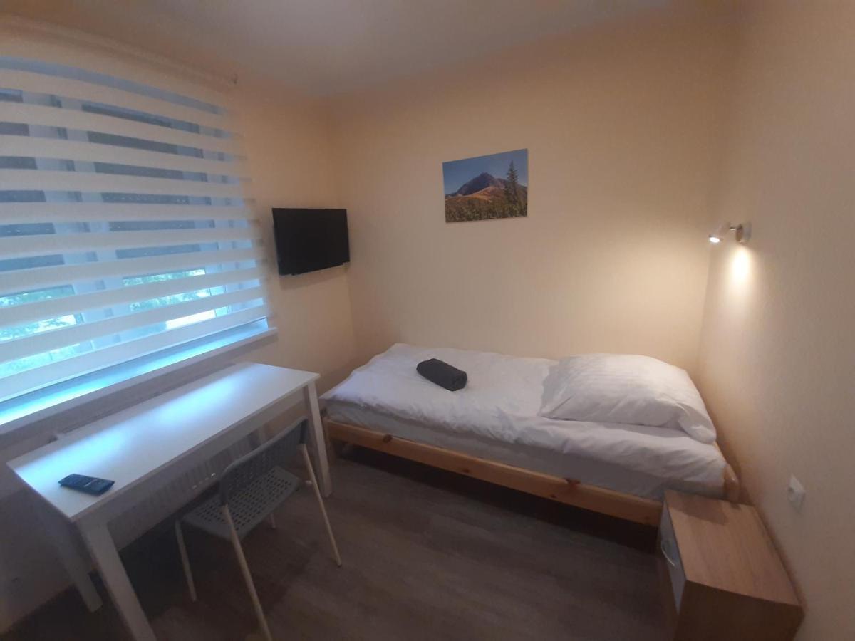Tropikalna Odnowa Bed & Breakfast Falkowo Luaran gambar