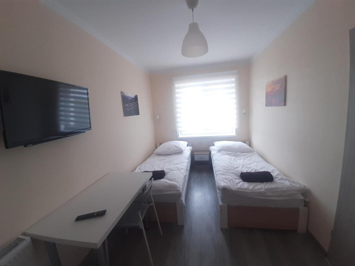 Tropikalna Odnowa Bed & Breakfast Falkowo Luaran gambar