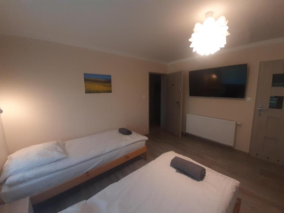 Tropikalna Odnowa Bed & Breakfast Falkowo Luaran gambar