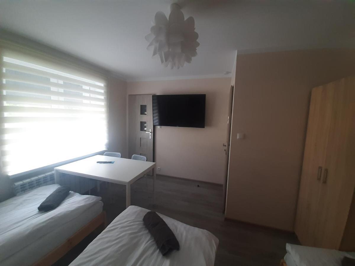 Tropikalna Odnowa Bed & Breakfast Falkowo Luaran gambar