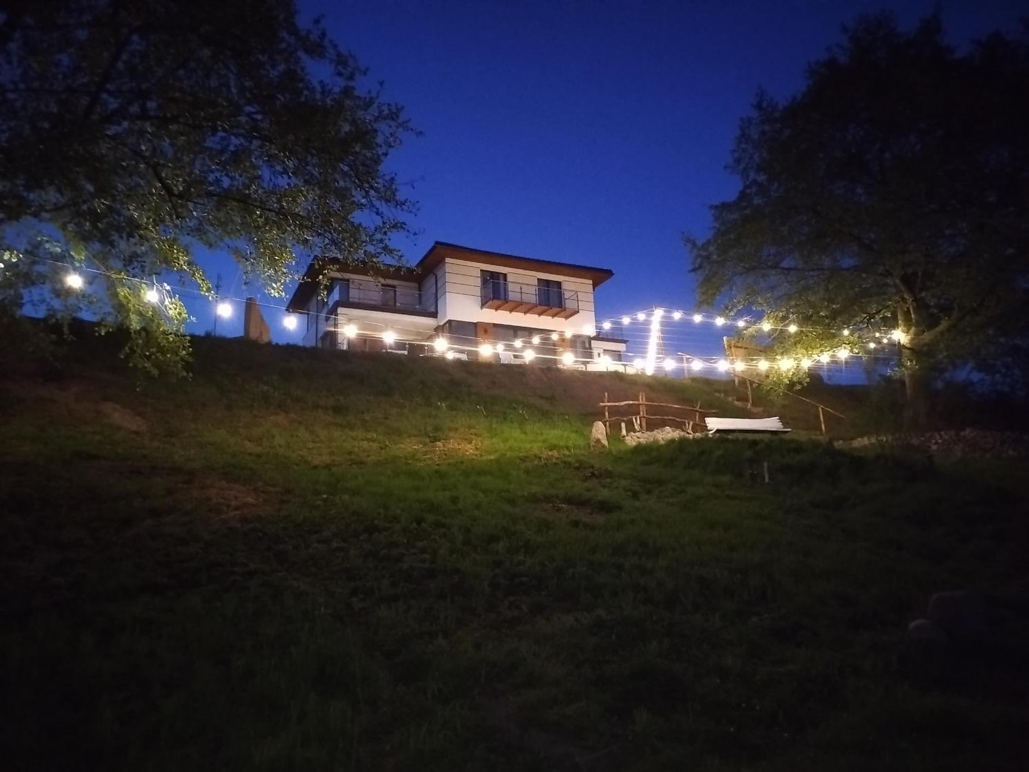 Tropikalna Odnowa Bed & Breakfast Falkowo Bilik gambar