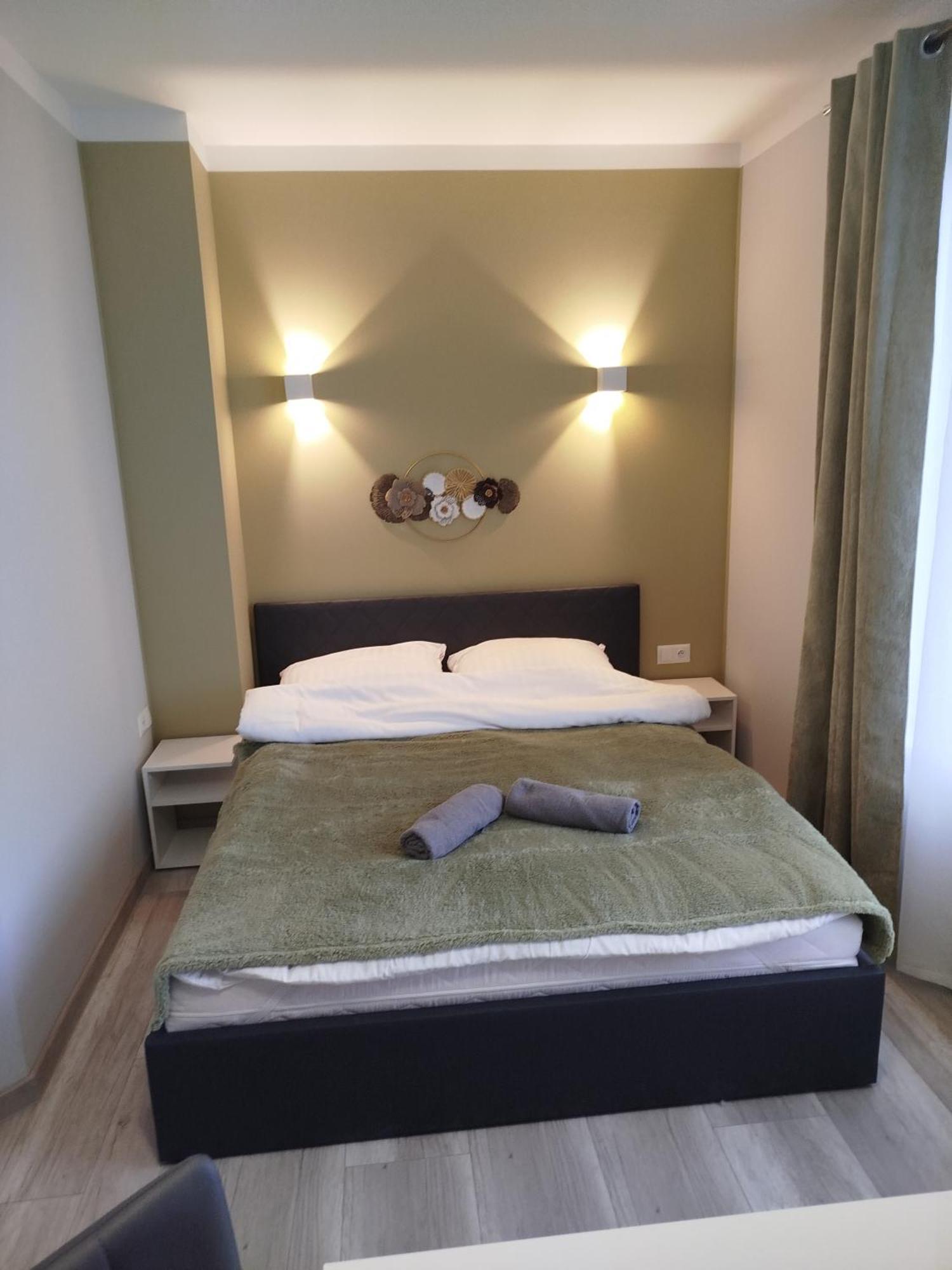 Tropikalna Odnowa Bed & Breakfast Falkowo Bilik gambar