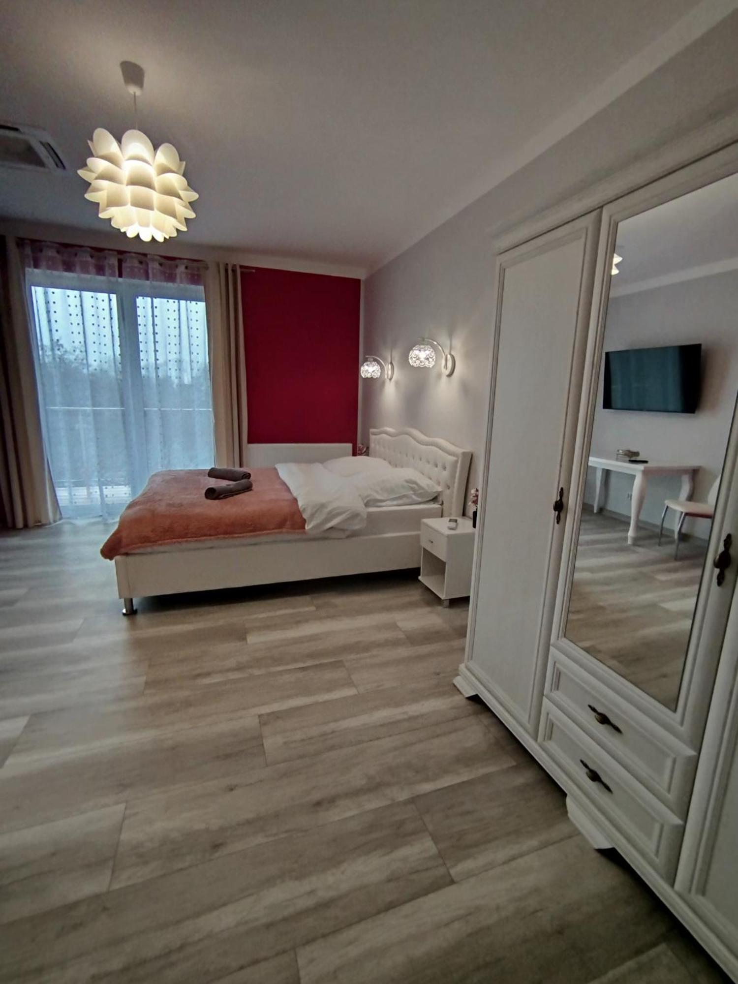 Tropikalna Odnowa Bed & Breakfast Falkowo Bilik gambar