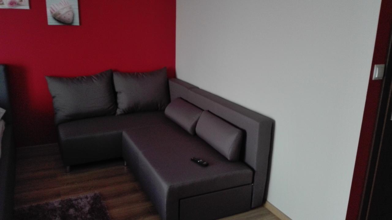 Tropikalna Odnowa Bed & Breakfast Falkowo Luaran gambar