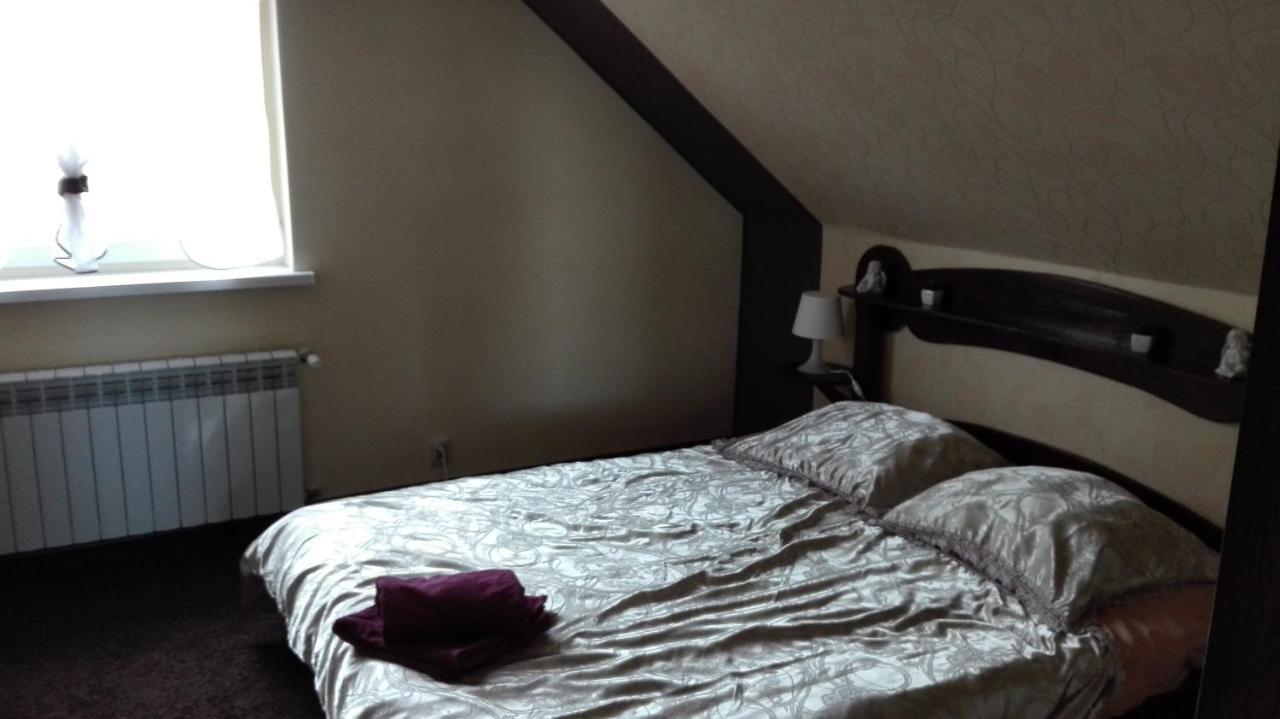 Tropikalna Odnowa Bed & Breakfast Falkowo Luaran gambar