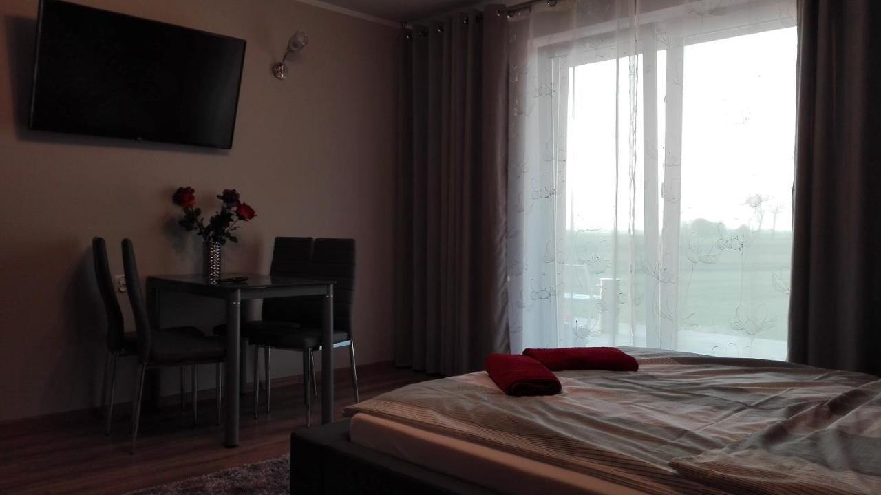 Tropikalna Odnowa Bed & Breakfast Falkowo Luaran gambar