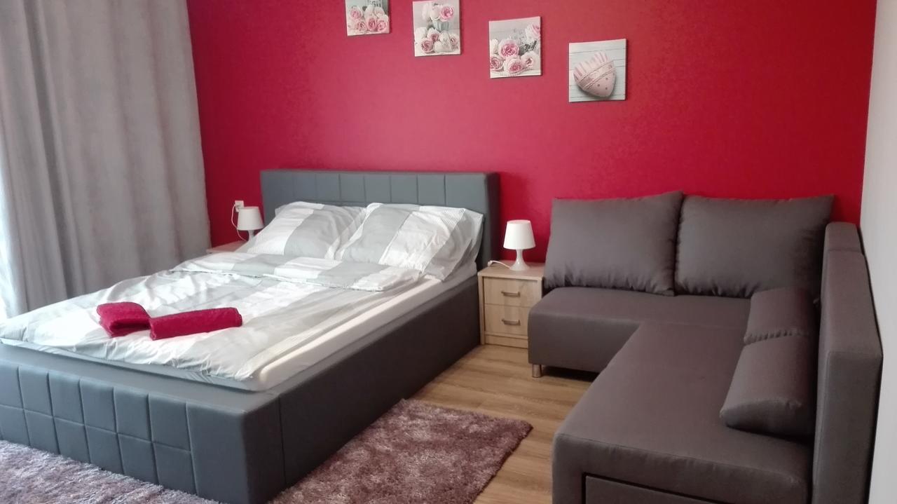 Tropikalna Odnowa Bed & Breakfast Falkowo Luaran gambar
