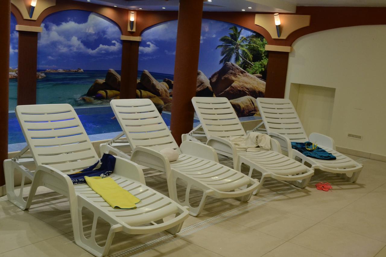 Tropikalna Odnowa Bed & Breakfast Falkowo Luaran gambar