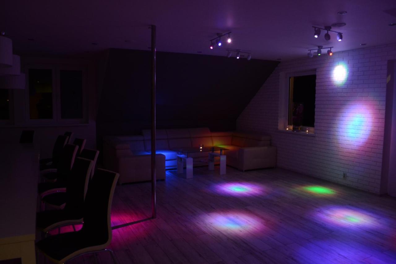 Tropikalna Odnowa Bed & Breakfast Falkowo Luaran gambar