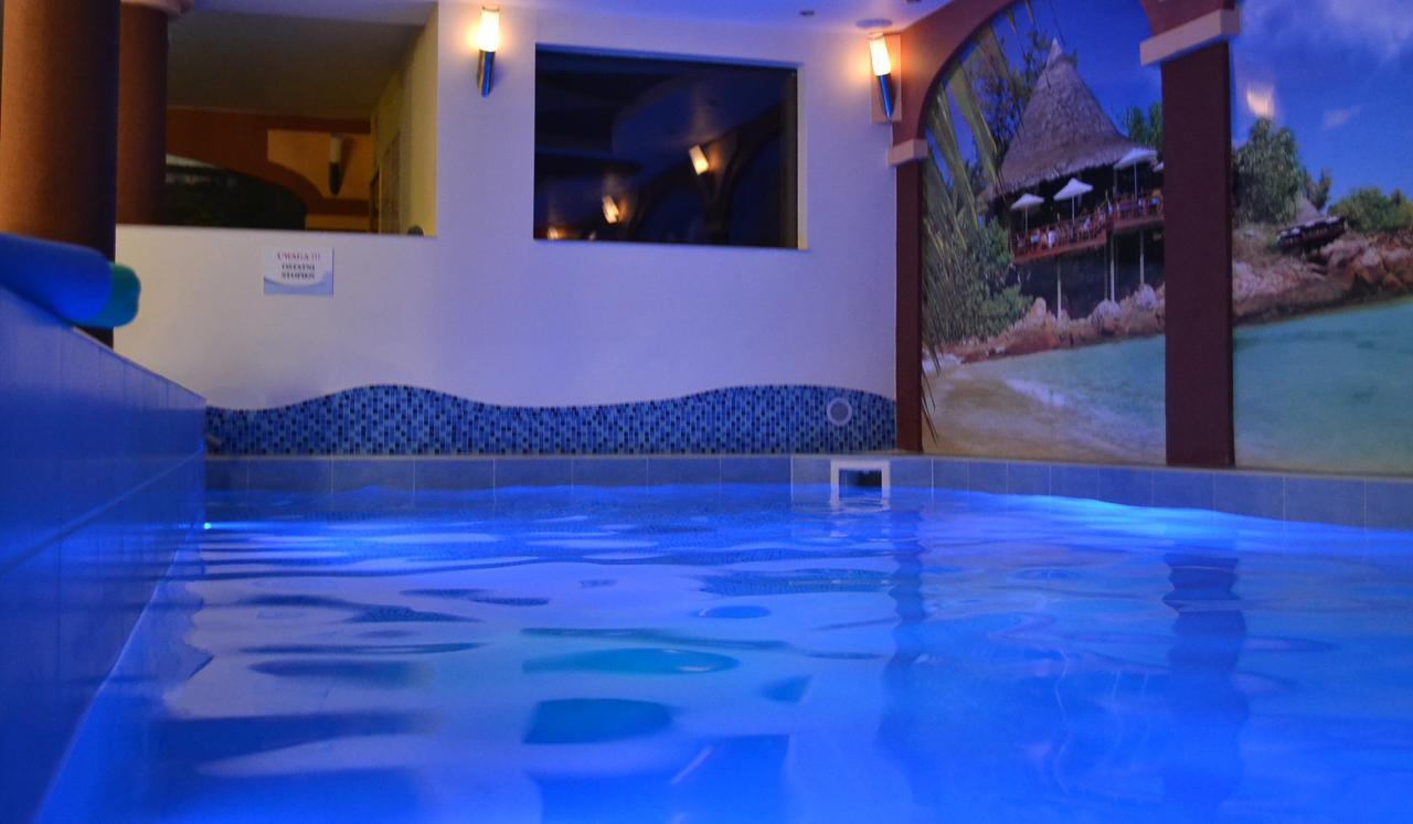 Tropikalna Odnowa Bed & Breakfast Falkowo Luaran gambar