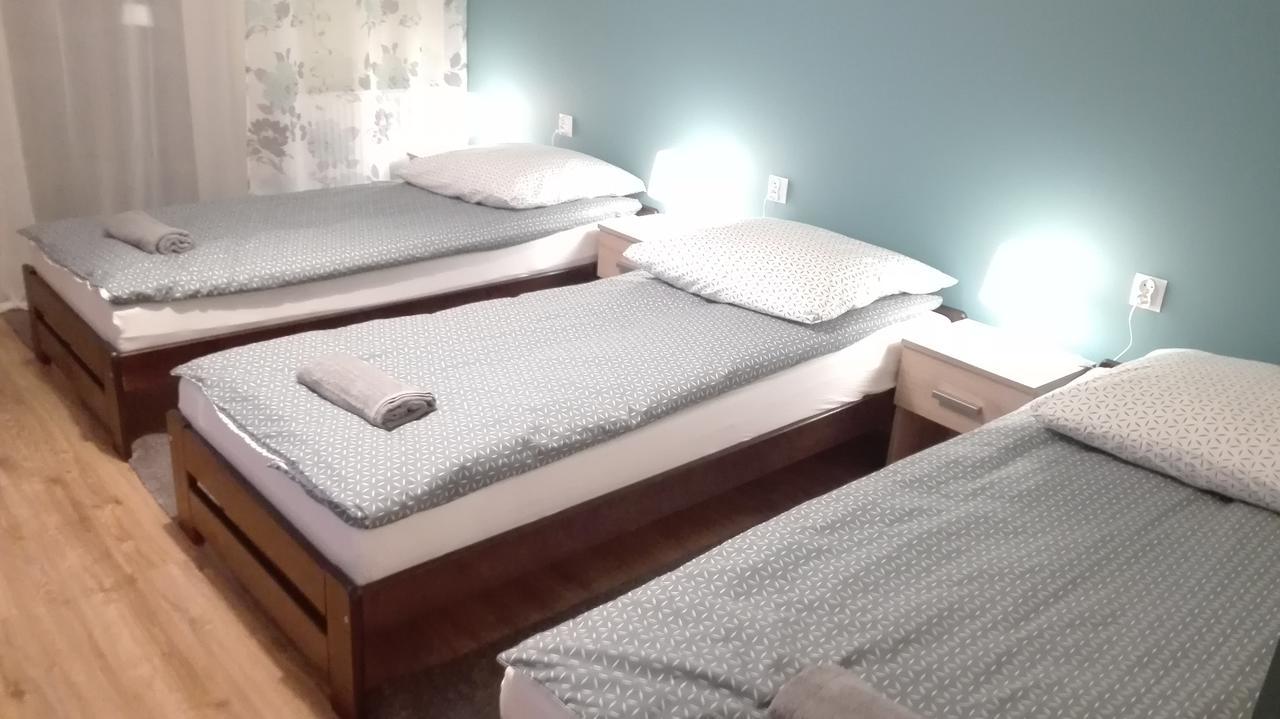 Tropikalna Odnowa Bed & Breakfast Falkowo Luaran gambar