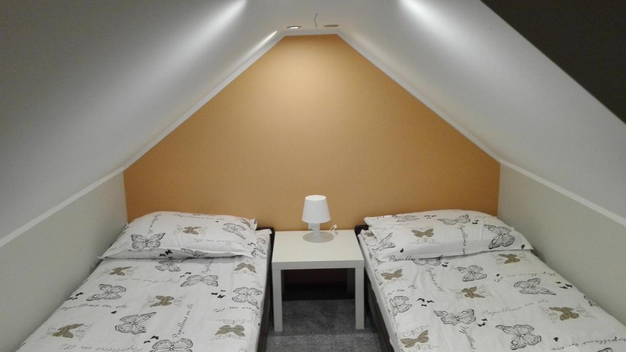 Tropikalna Odnowa Bed & Breakfast Falkowo Luaran gambar