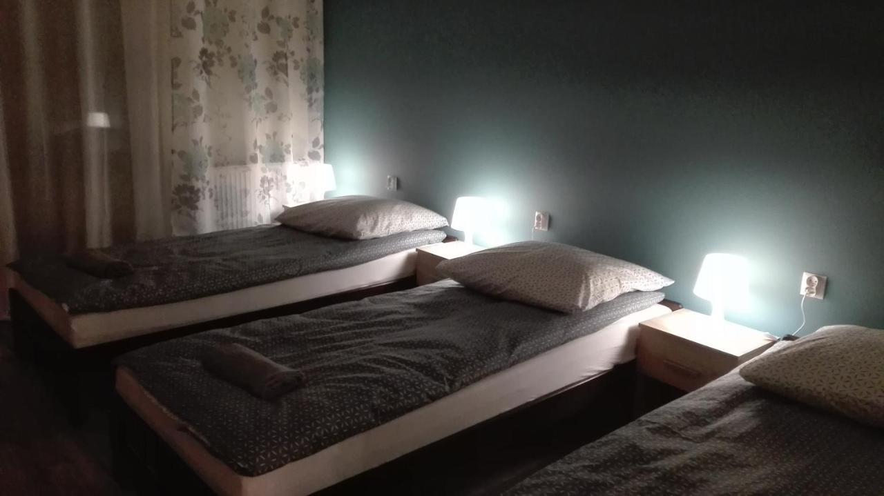 Tropikalna Odnowa Bed & Breakfast Falkowo Luaran gambar