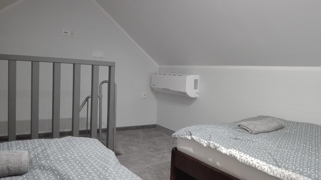 Tropikalna Odnowa Bed & Breakfast Falkowo Luaran gambar