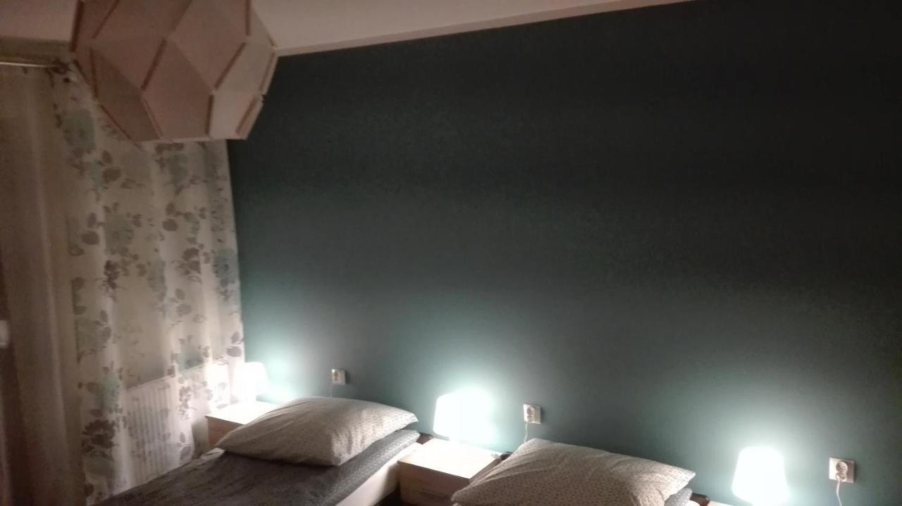Tropikalna Odnowa Bed & Breakfast Falkowo Luaran gambar
