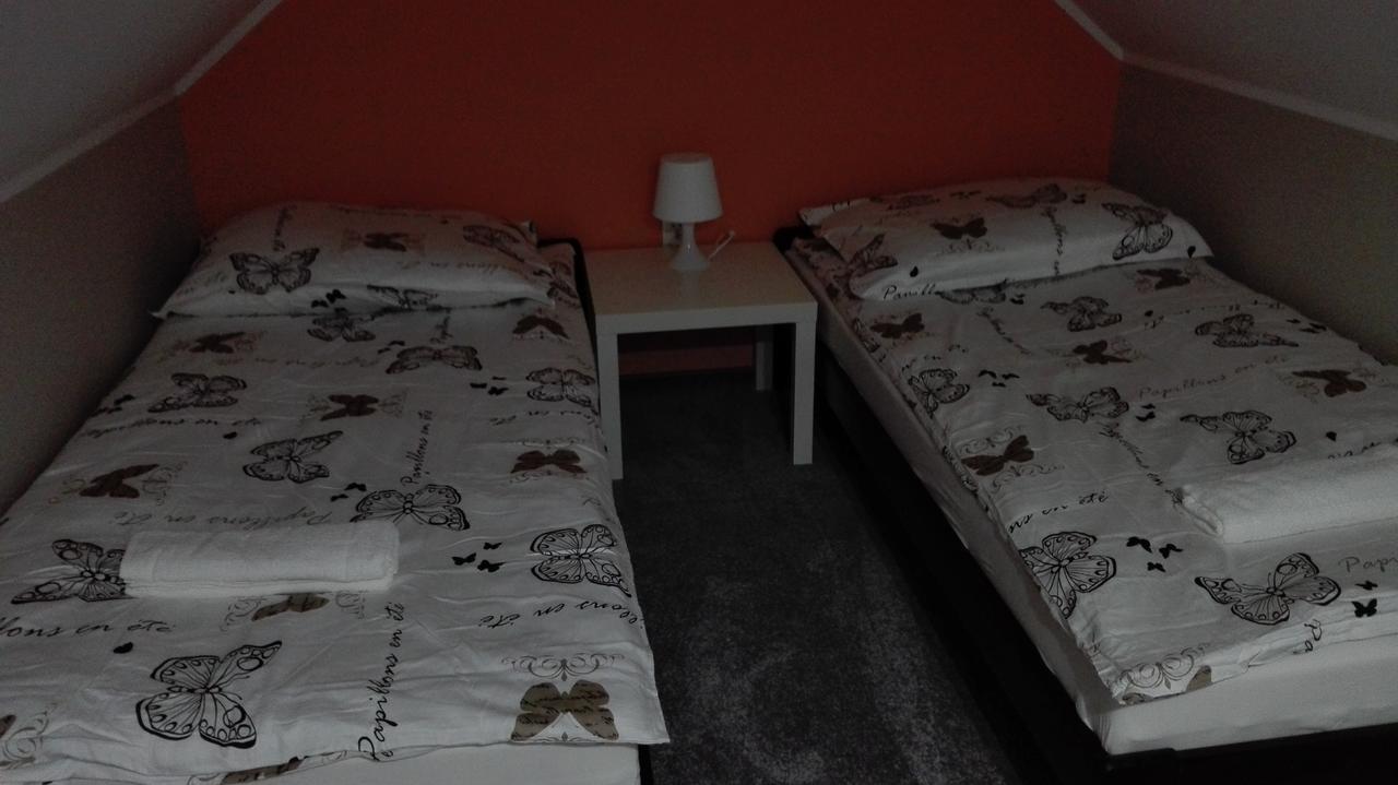 Tropikalna Odnowa Bed & Breakfast Falkowo Luaran gambar