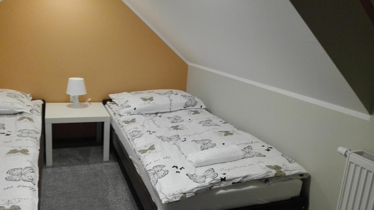 Tropikalna Odnowa Bed & Breakfast Falkowo Luaran gambar