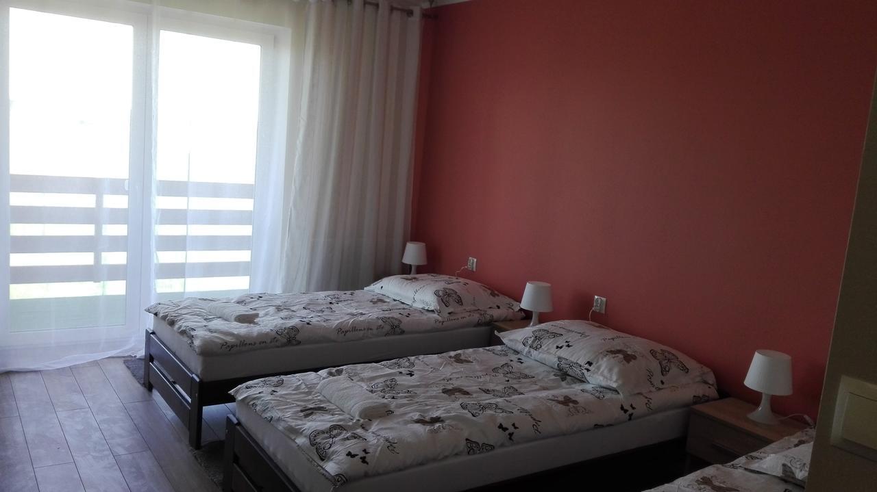 Tropikalna Odnowa Bed & Breakfast Falkowo Luaran gambar