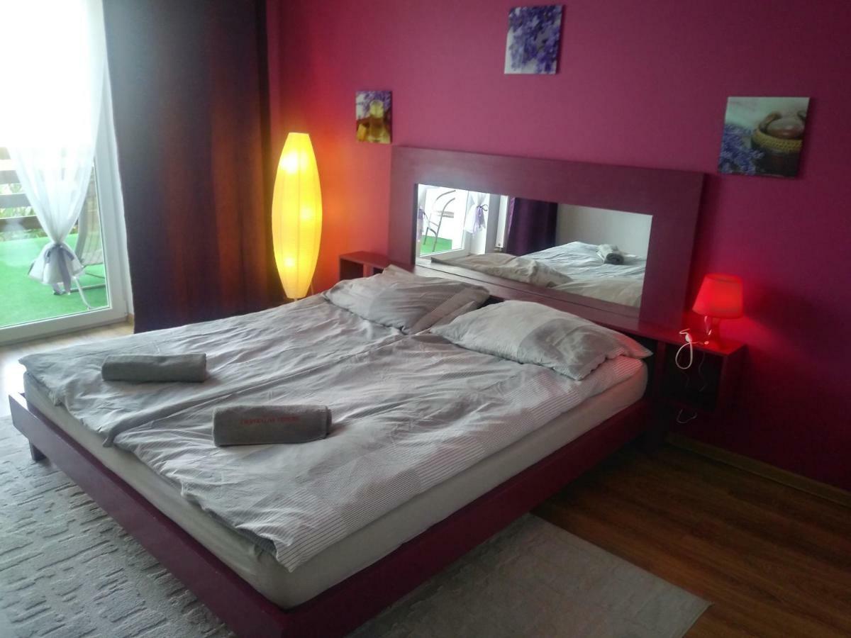 Tropikalna Odnowa Bed & Breakfast Falkowo Luaran gambar