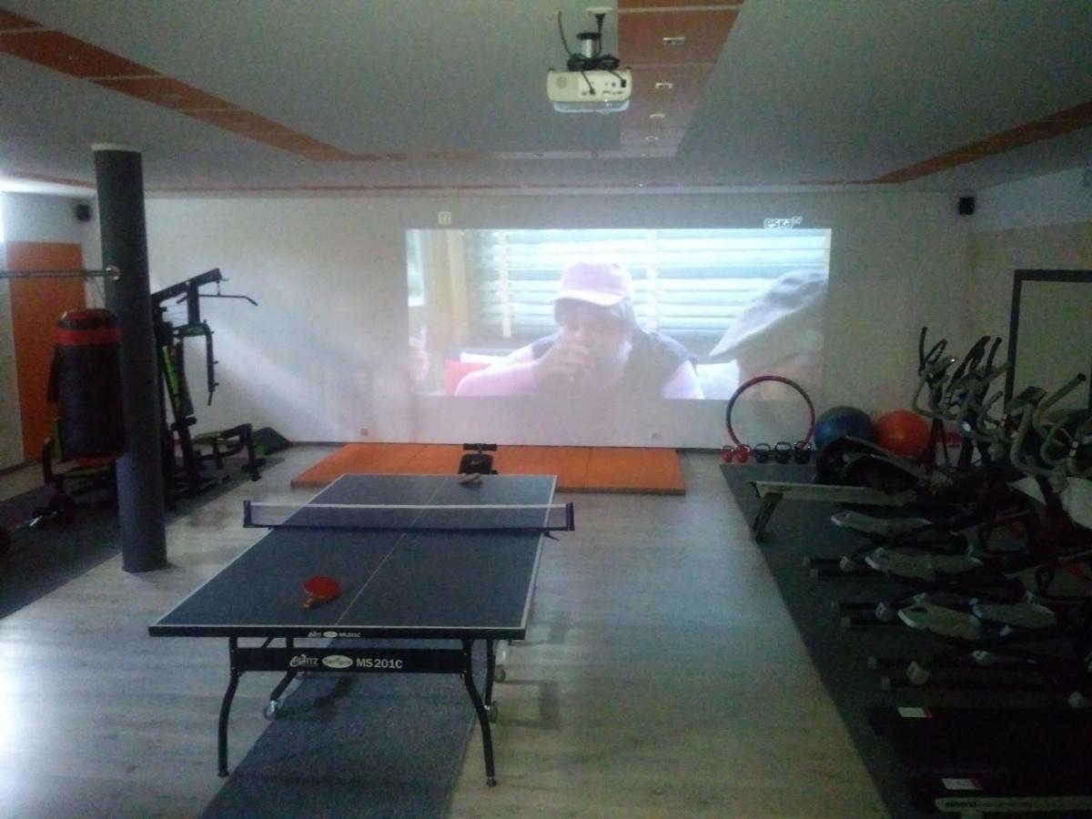 Tropikalna Odnowa Bed & Breakfast Falkowo Luaran gambar