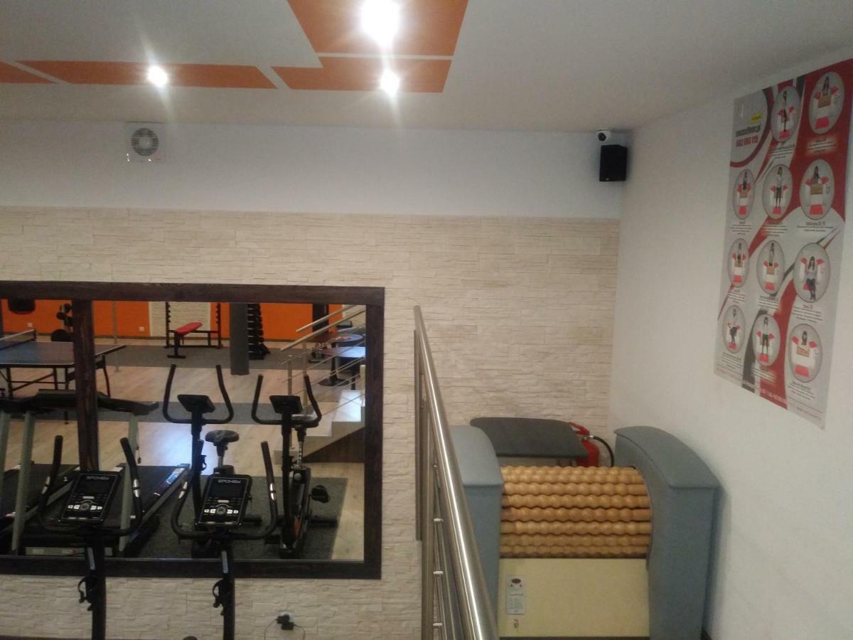 Tropikalna Odnowa Bed & Breakfast Falkowo Luaran gambar