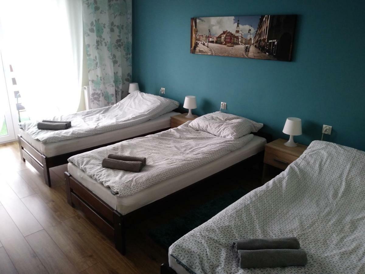 Tropikalna Odnowa Bed & Breakfast Falkowo Luaran gambar