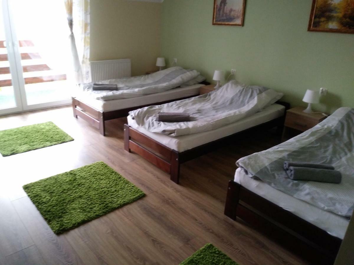 Tropikalna Odnowa Bed & Breakfast Falkowo Luaran gambar